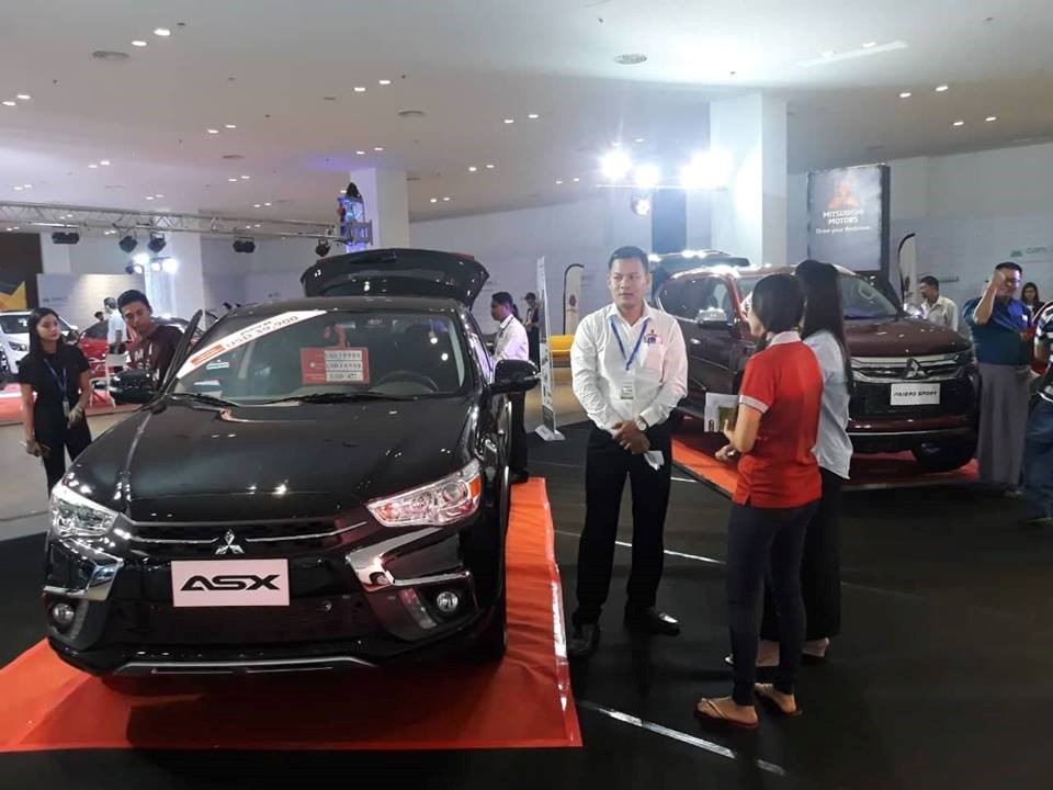 CarsDB Auto Show Mandalay 2019